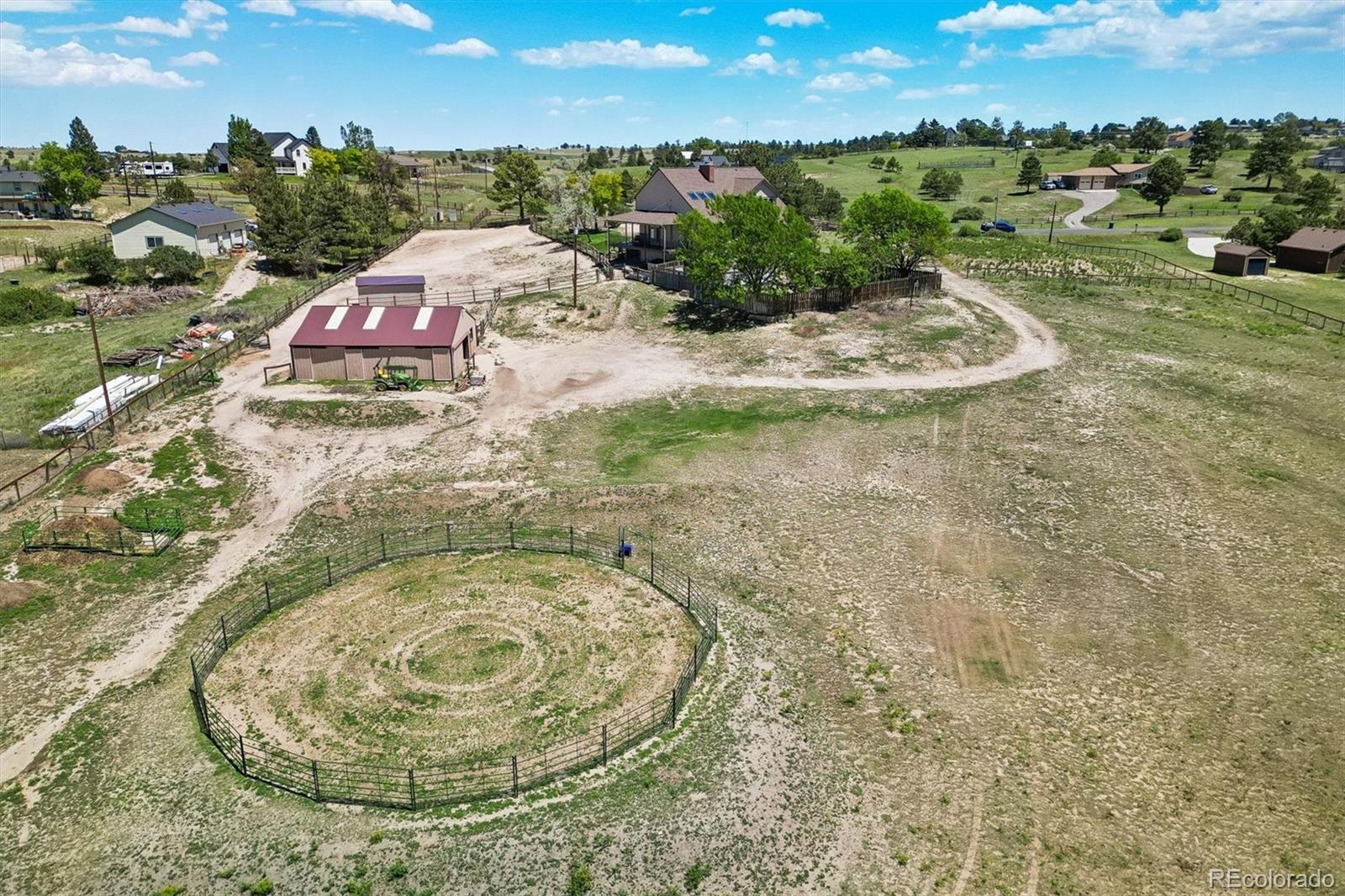 8965 North Awl Road Parker, CO 80138 - Photo 39 of 43