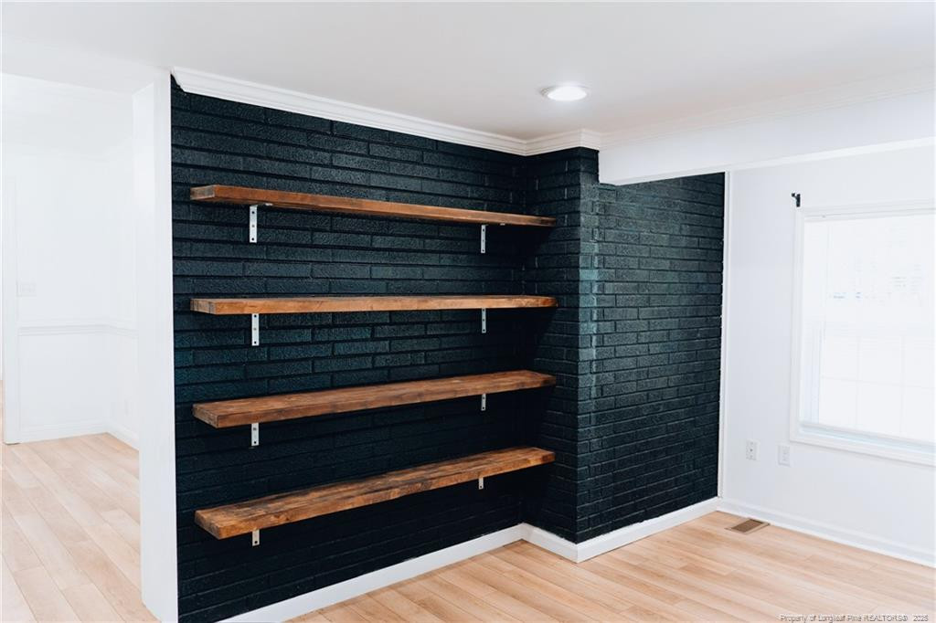 309 Cornith Road Pembroke, NC 28372 - Photo 19 of 40 a view of walk in closet