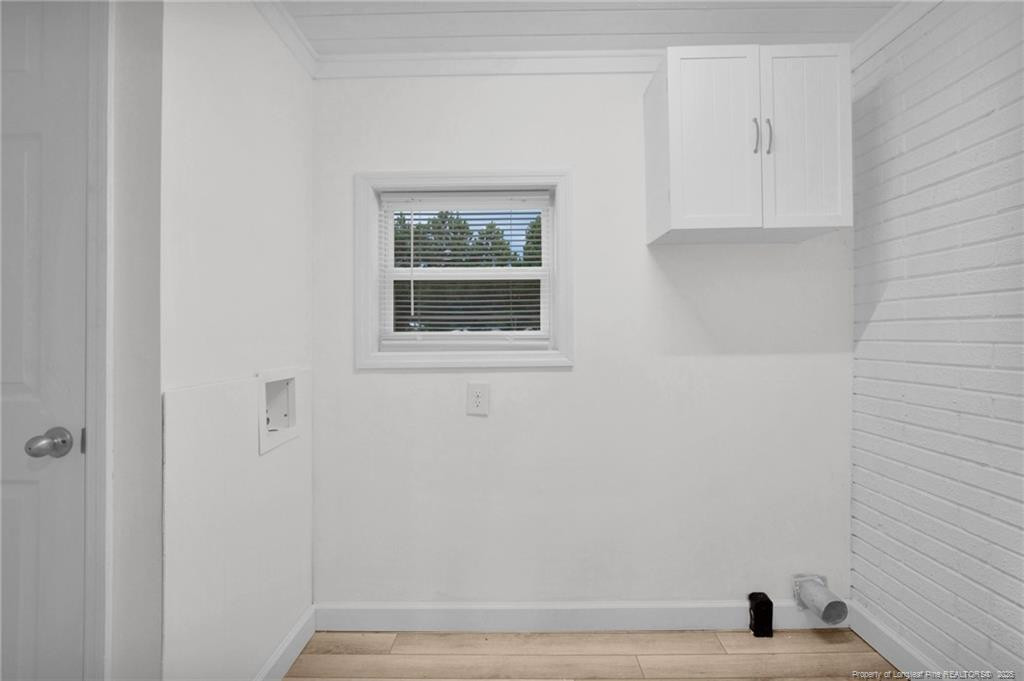 309 Cornith Road Pembroke, NC 28372 - Photo 22 of 40 a view of empty room with window