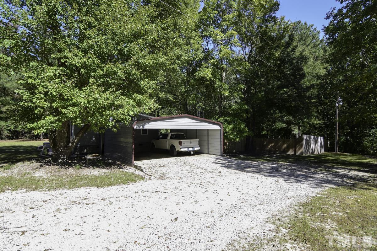 425 Raleigh Farms Road Youngsville, NC 27596 - Photo 12 of 20 Carport