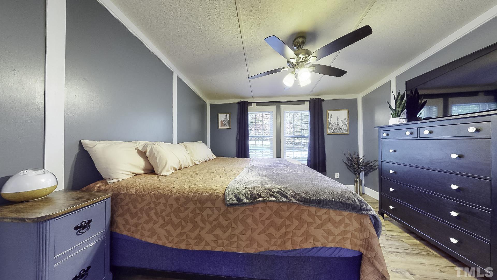 425 Raleigh Farms Road Youngsville, NC 27596 - Photo 7 of 20 Master Bedroom