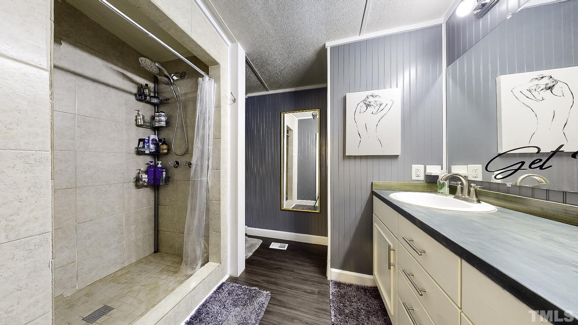 425 Raleigh Farms Road Youngsville, NC 27596 - Photo 8 of 20 Master Bathroom