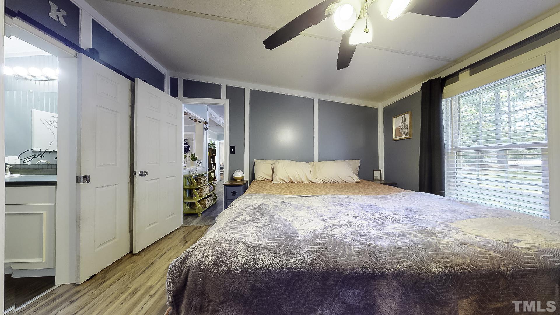 425 Raleigh Farms Road Youngsville, NC 27596 - Photo 10 of 20 Master Bedroom