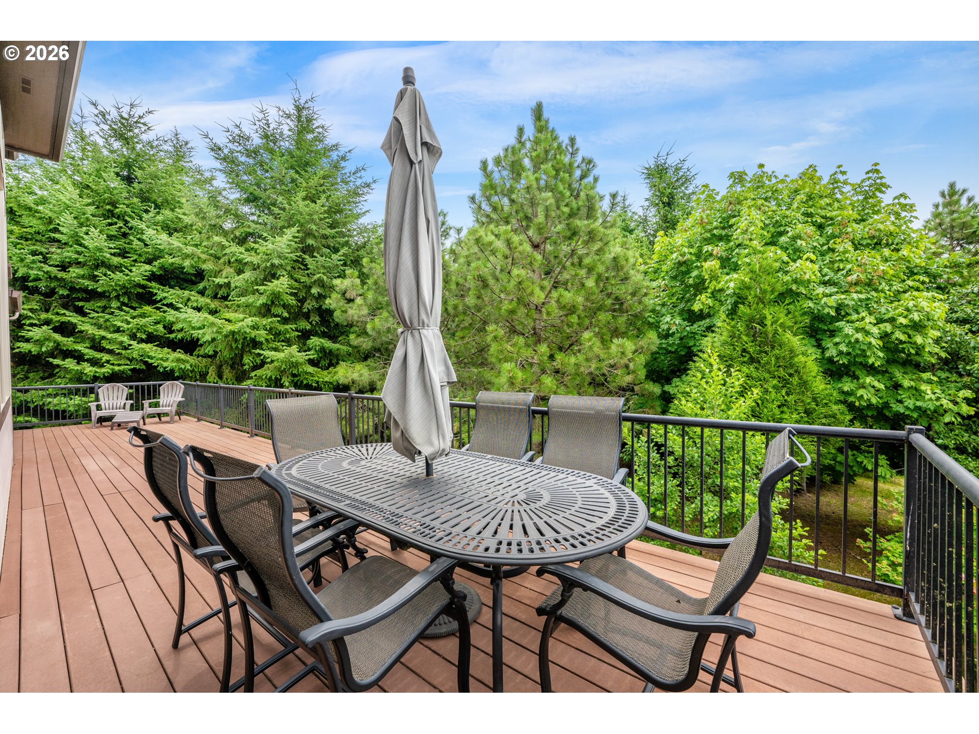 10962 Southeast Pheasant Ridge Drive Happy Valley, OR 97086 - Photo 14 of 35 Deck