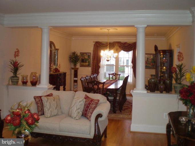 18603 Thundercloud Road Boyds, MD 20841 - Photo 7 of 30 Living Room/Dining Room