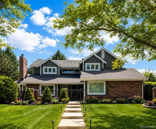 $1,340,000 | 7611 South Lost Ranger Peak, Littleton, CO 80127