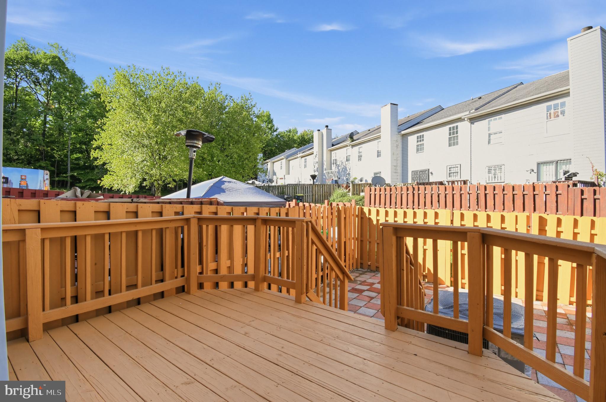 8839 Ritchboro Road District Heights, MD 20747 - Photo 10 of 24 Deck