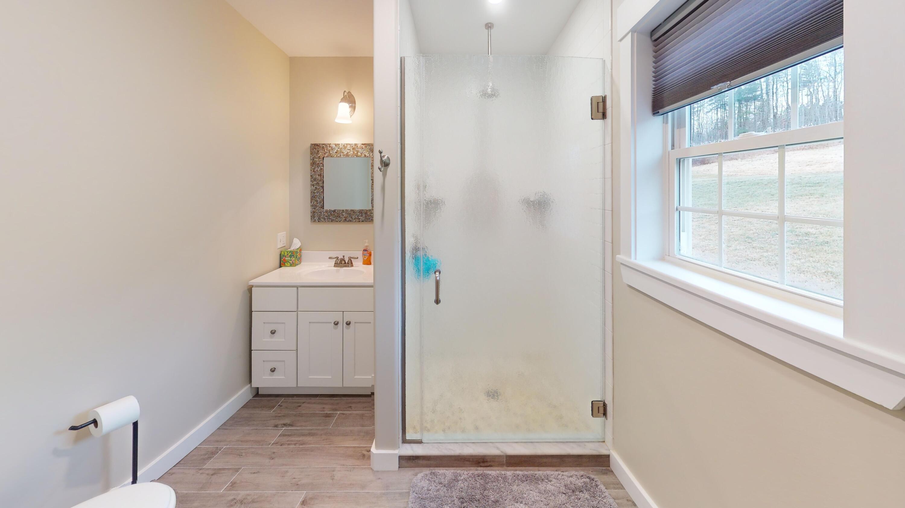 706 Waldo Station Road Belfast, ME 04915 - Photo 22 of 41 706-Waldo-Station-Bathroom