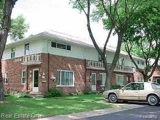 2604 South Rochester Road, Unit END Royal Oak, MI 48073 - Photo 1 of 1 Property Photo