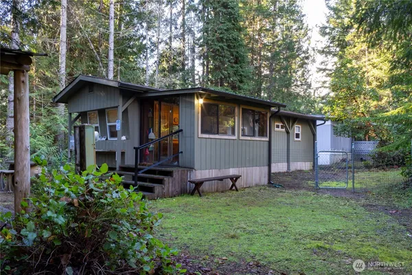 $189,950 | 120 King Drive, Brinnon, WA 98320