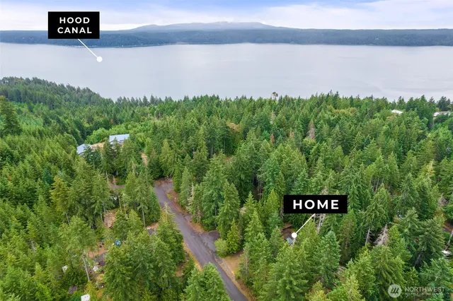 $197,500 | 120 King Drive, Brinnon, WA 98320