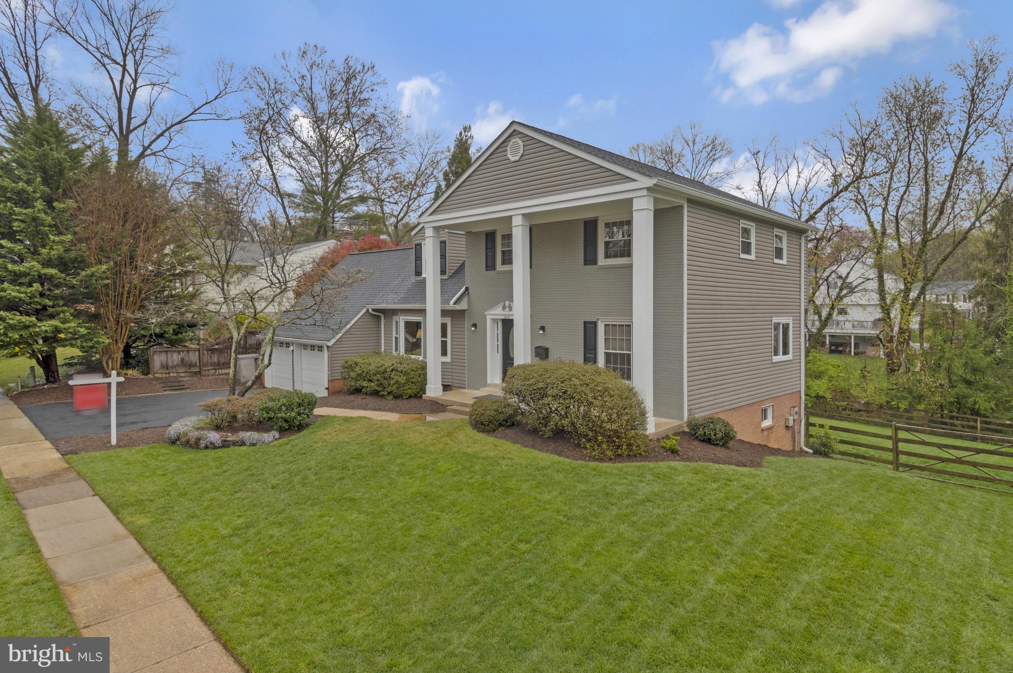 6017 Commack Court Springfield, VA 22152 - Photo 2 of 59 Front Exterior