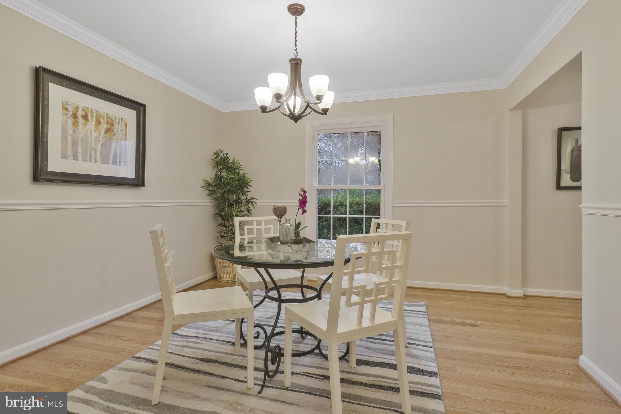 6017 Commack Court Springfield, VA 22152 - Photo 21 of 59 Dining Room
