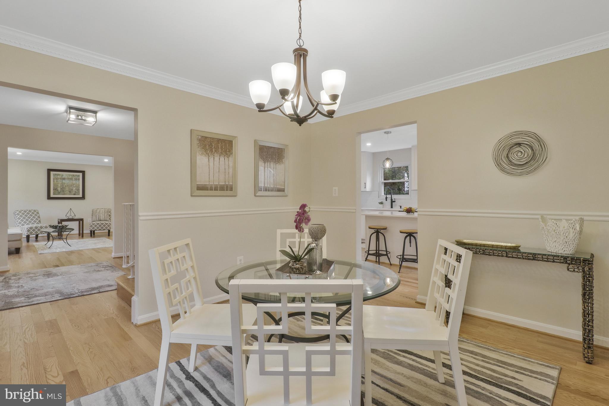 6017 Commack Court Springfield, VA 22152 - Photo 22 of 59 Dining Room