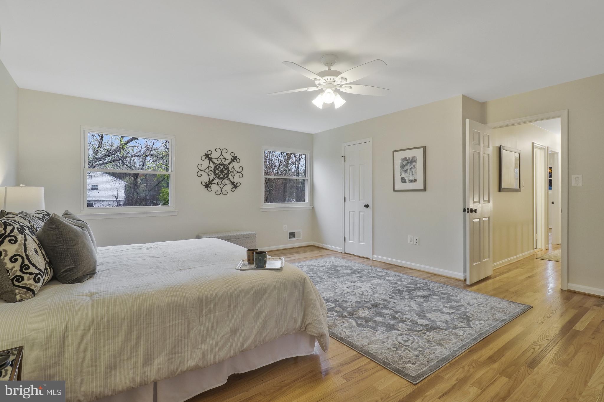 6017 Commack Court Springfield, VA 22152 - Photo 29 of 59 Primary Suite