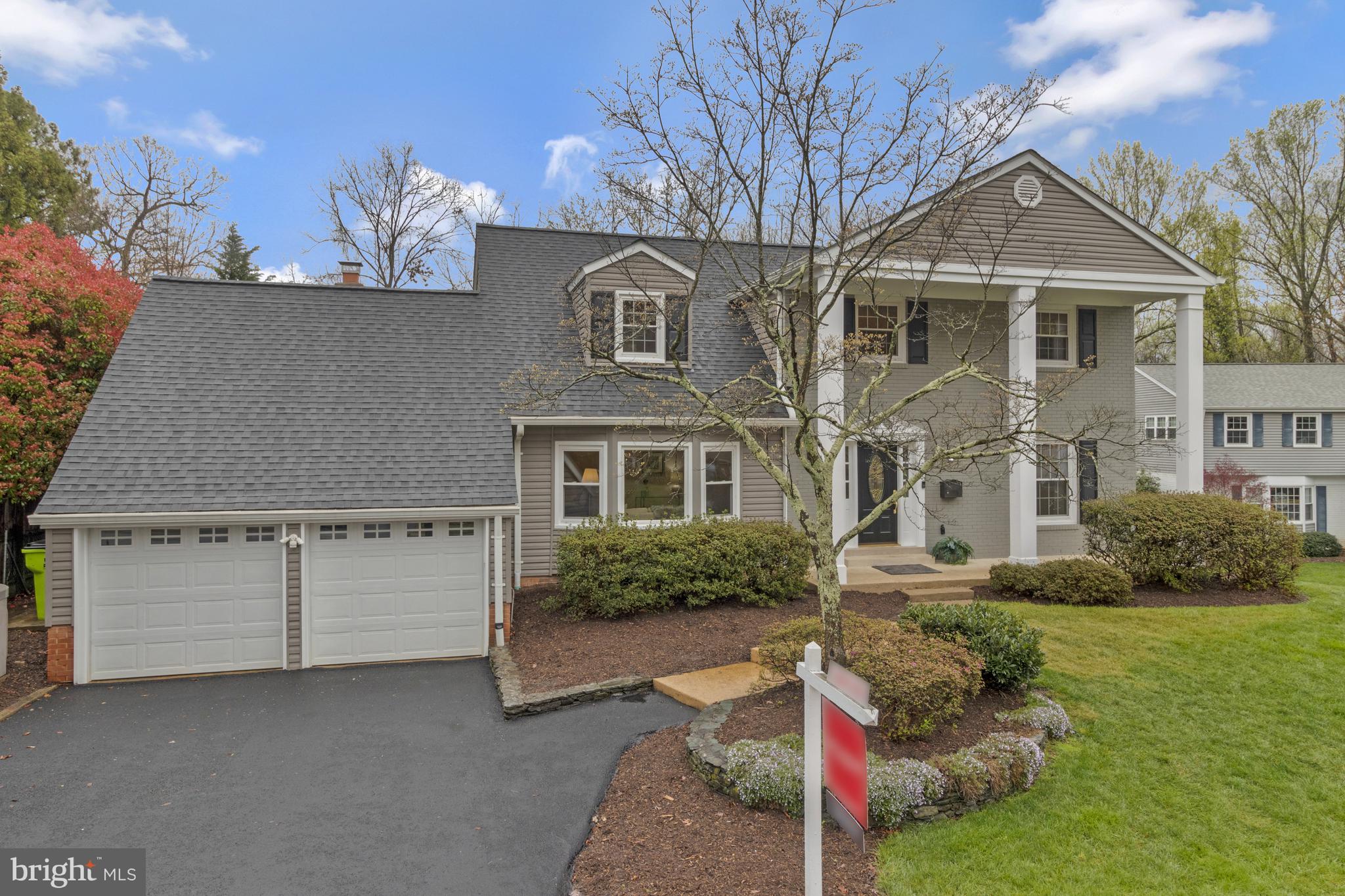 6017 Commack Court Springfield, VA 22152 - Photo 3 of 59 Front Exterior