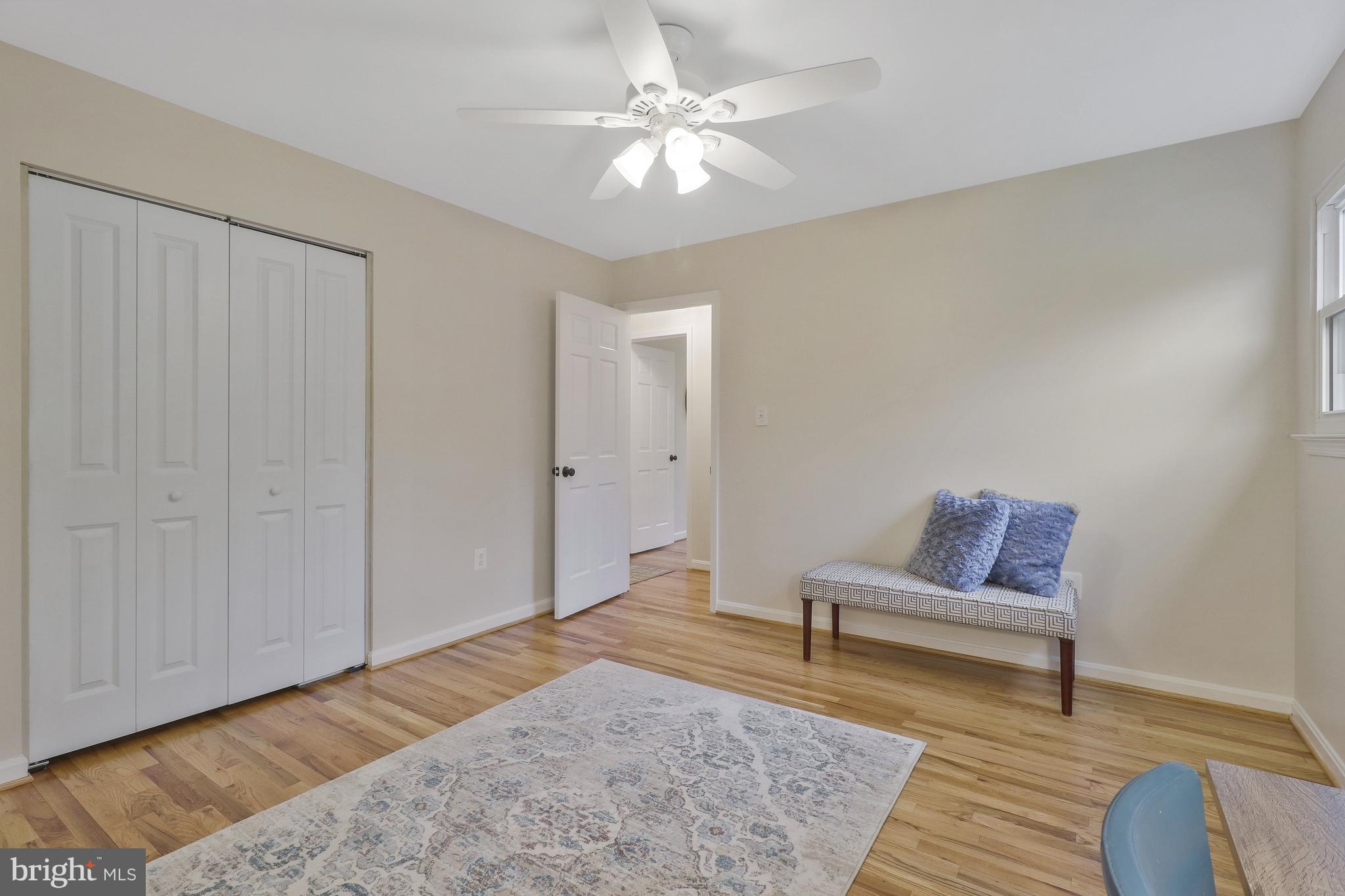 6017 Commack Court Springfield, VA 22152 - Photo 37 of 59 Bedroom #3