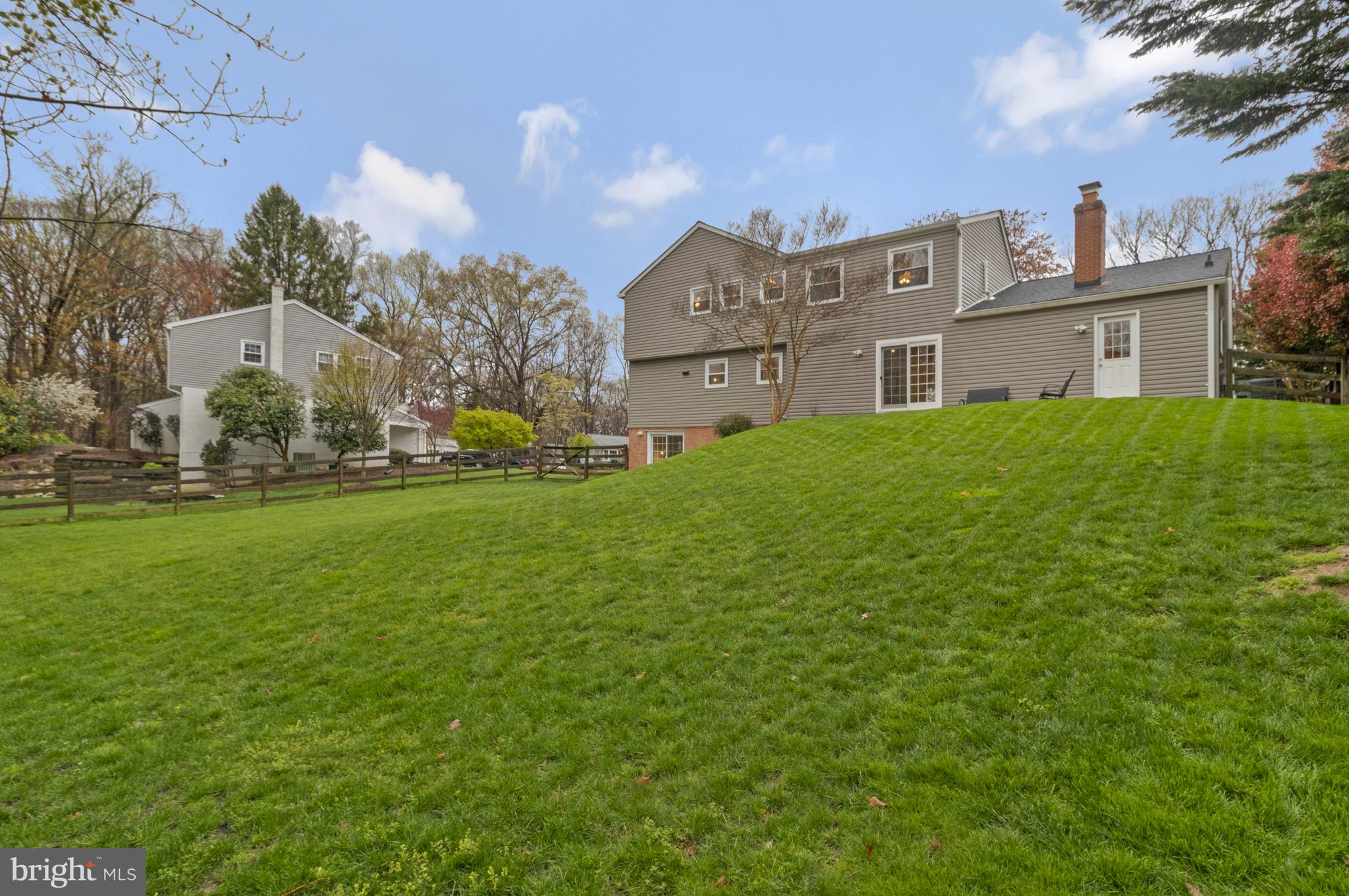 6017 Commack Court Springfield, VA 22152 - Photo 54 of 59 Rear Exterior