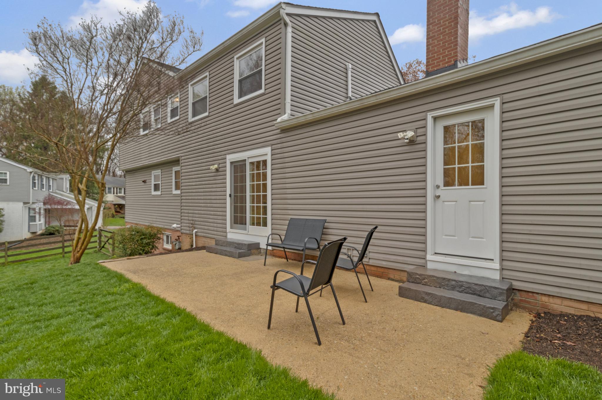 6017 Commack Court Springfield, VA 22152 - Photo 55 of 59 Rear Exterior
