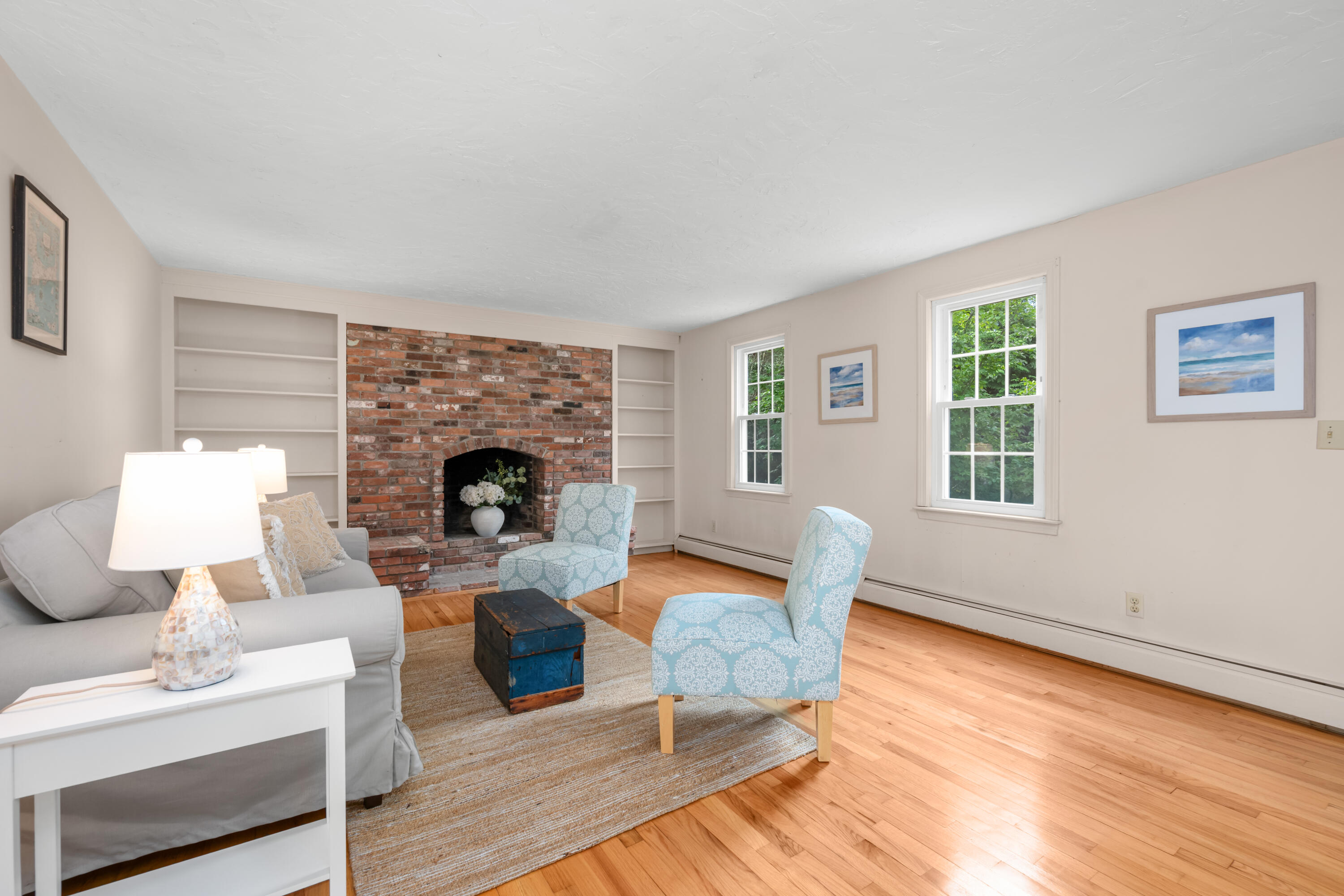 31 Old Village Road South Chatham, MA 02659 - Photo 6 of 49 Living Room