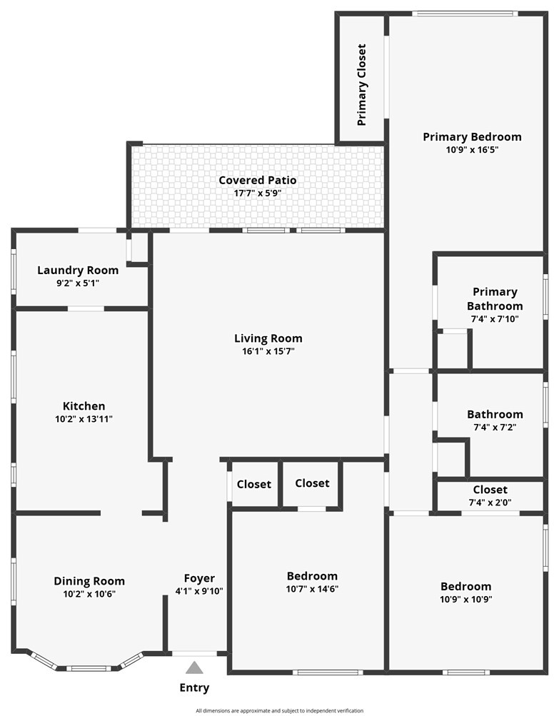 3819 North Studebaker Road Long Beach, CA 90808 - Photo 63 of 63 Floorplan