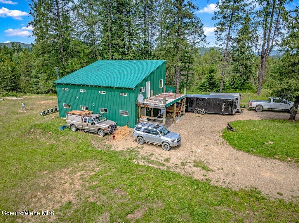 1965 Mud Gulch Road Priest River, ID 83856 - Photo 9 of 36 Exterior
