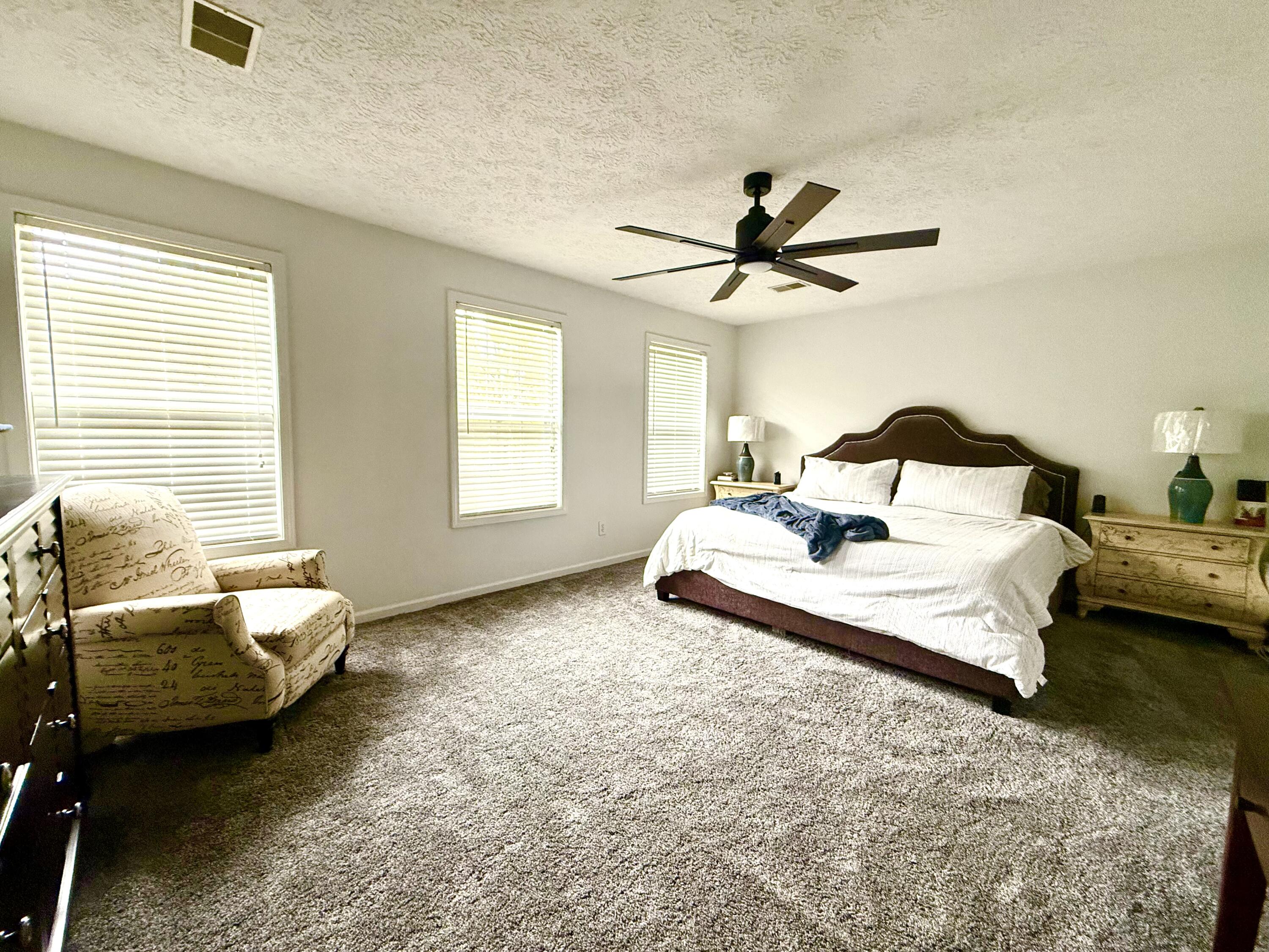106 Heddy Road Greenwood, SC 29646 - Photo 11 of 32 Master Bedroom