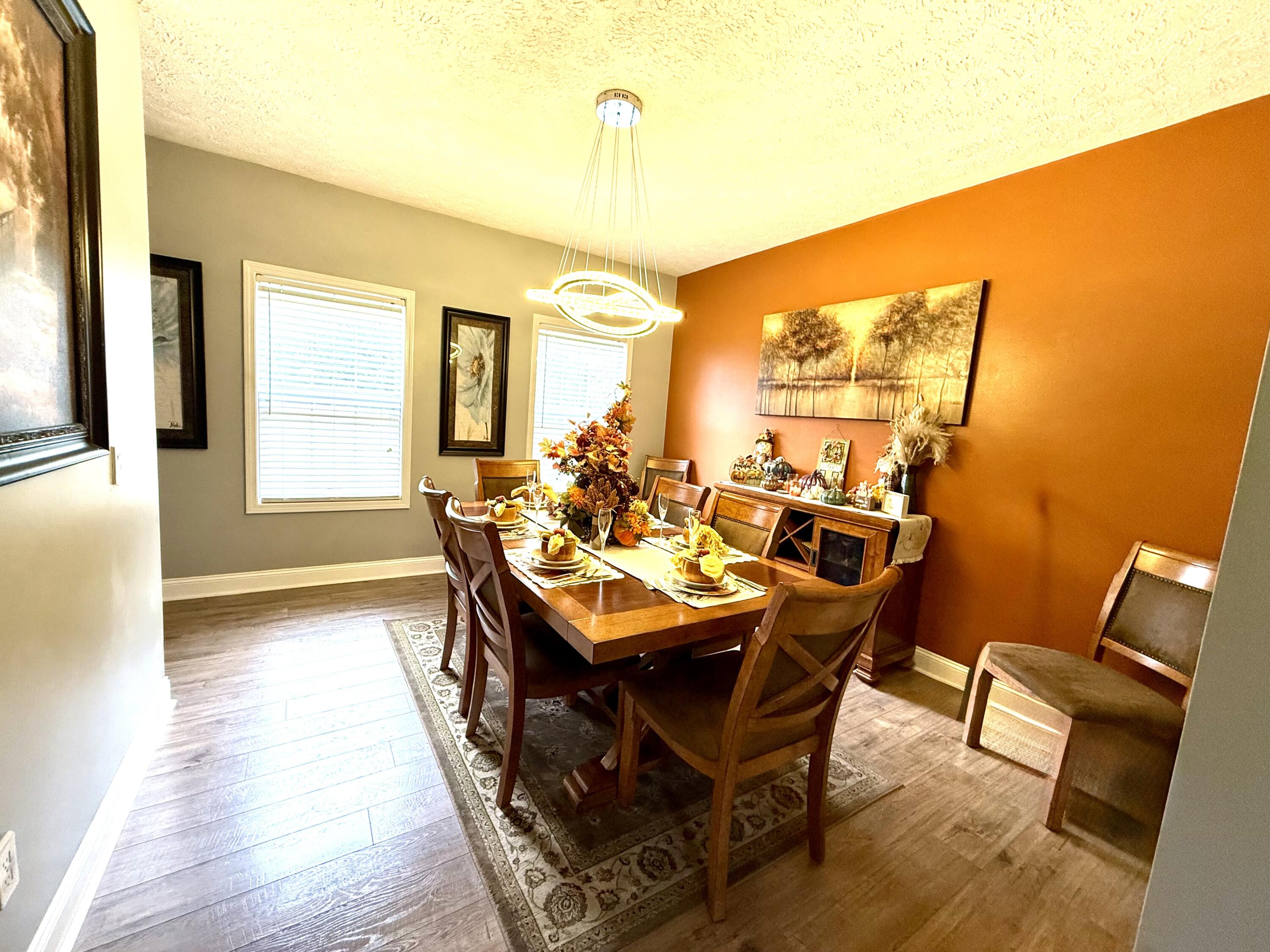 106 Heddy Road Greenwood, SC 29646 - Photo 27 of 30 Formal Dining Room