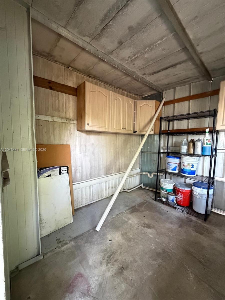 5331 Southwest 35th Street Davie, FL 33314 - Photo 25 of 31 a view of storage and utility room