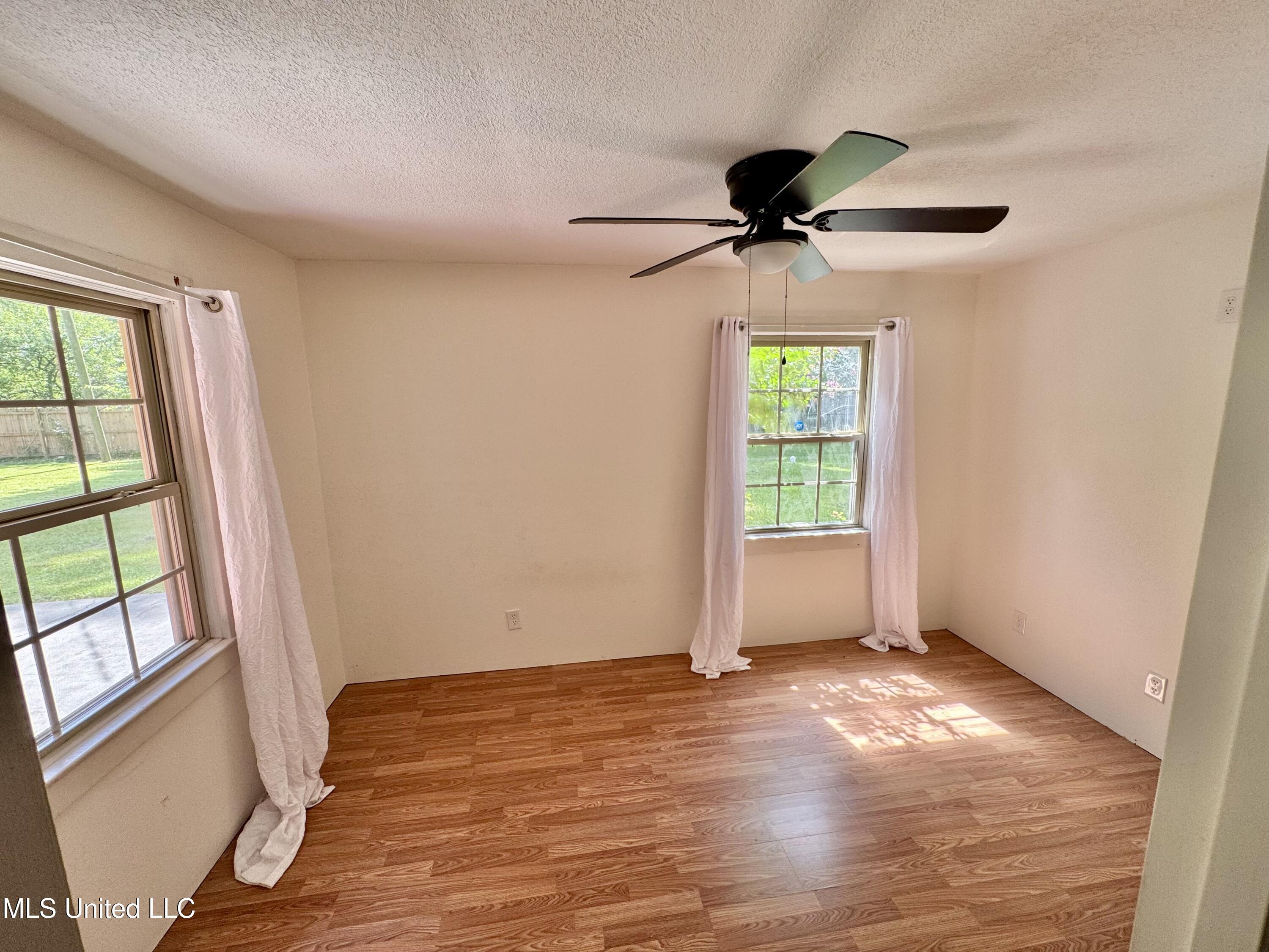 214 East Church Street Quitman, MS 39355 - Photo 11 of 22 Bedroom 2 downstairs
