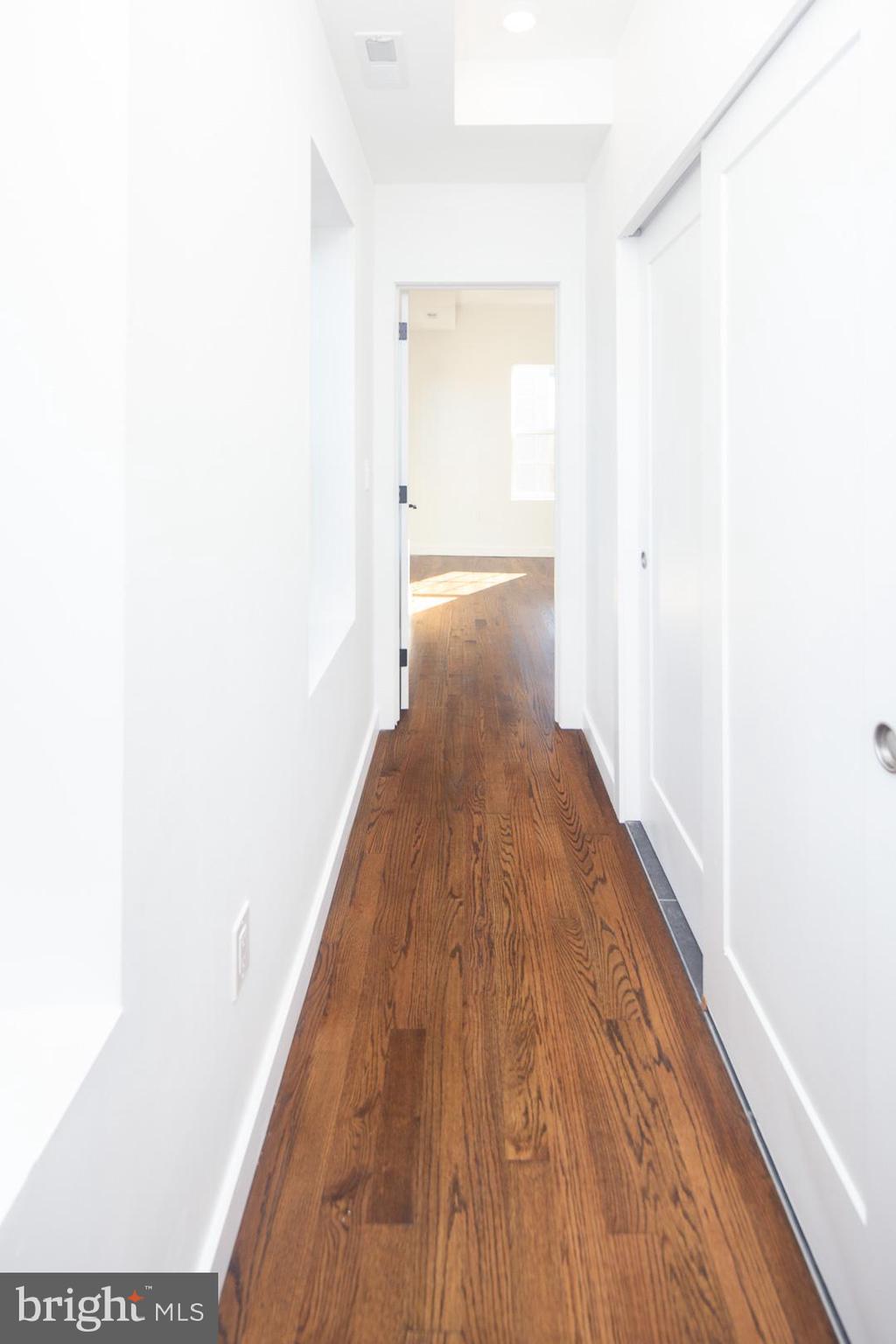 1936 Reed Street Philadelphia, PA 19146 - Photo 28 of 44 Hallway to Third Bedroom