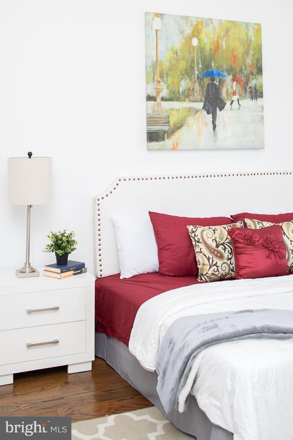 1936 Reed Street Philadelphia, PA 19146 - Photo 32 of 44 Master Suite