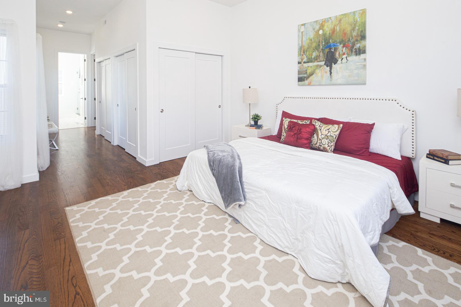 1936 Reed Street Philadelphia, PA 19146 - Photo 33 of 44 Master Suite