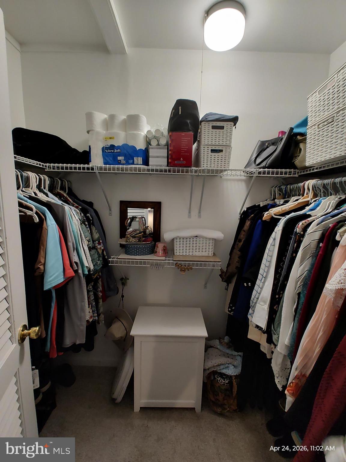 2813 Summit Avenue Baltimore, MD 21234 - Photo 24 of 58 Walk-in closet