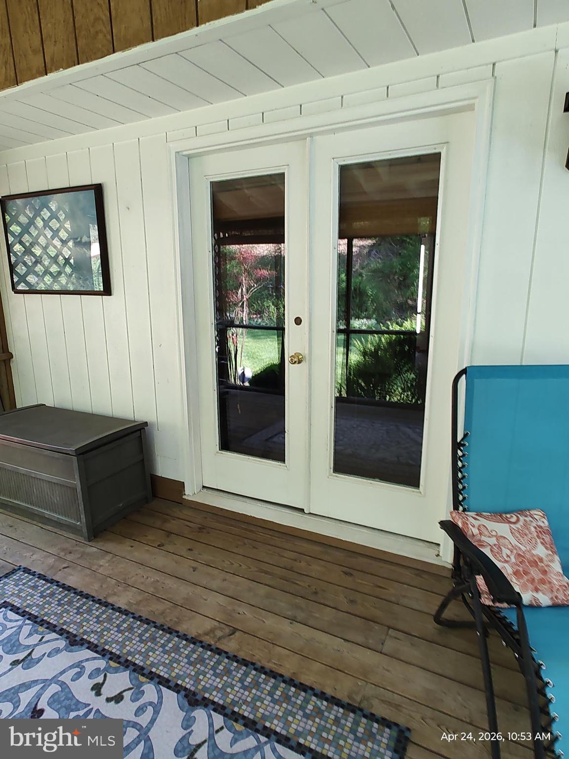 2813 Summit Avenue Baltimore, MD 21234 - Photo 39 of 58 French Doors to the primary bedroom!