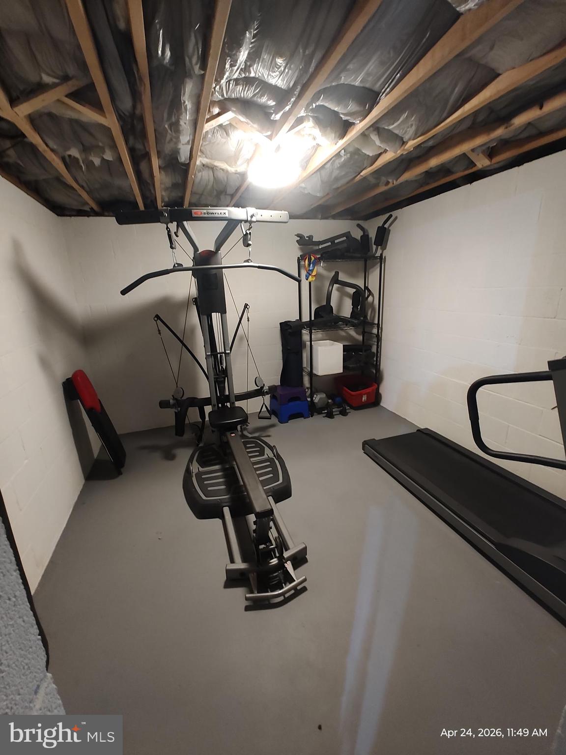 2813 Summit Avenue Baltimore, MD 21234 - Photo 57 of 58 Exercise room and equipment