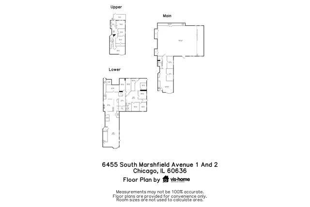 $365,000 | 6455 South Marshfield Avenue, Chicago, IL 60636