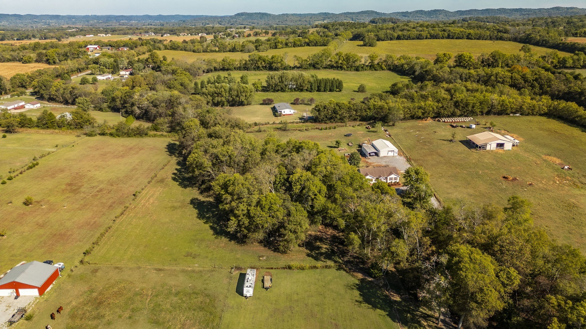 531 Governor Hall Road Castalian Springs, TN 37031 - Photo 36 of 57