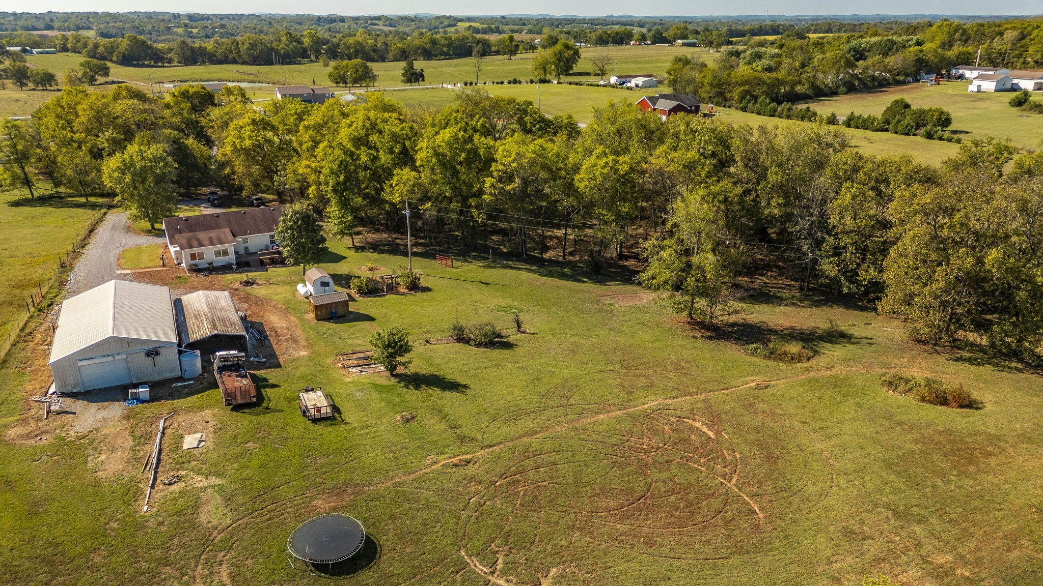 531 Governor Hall Road Castalian Springs, TN 37031 - Photo 38 of 57