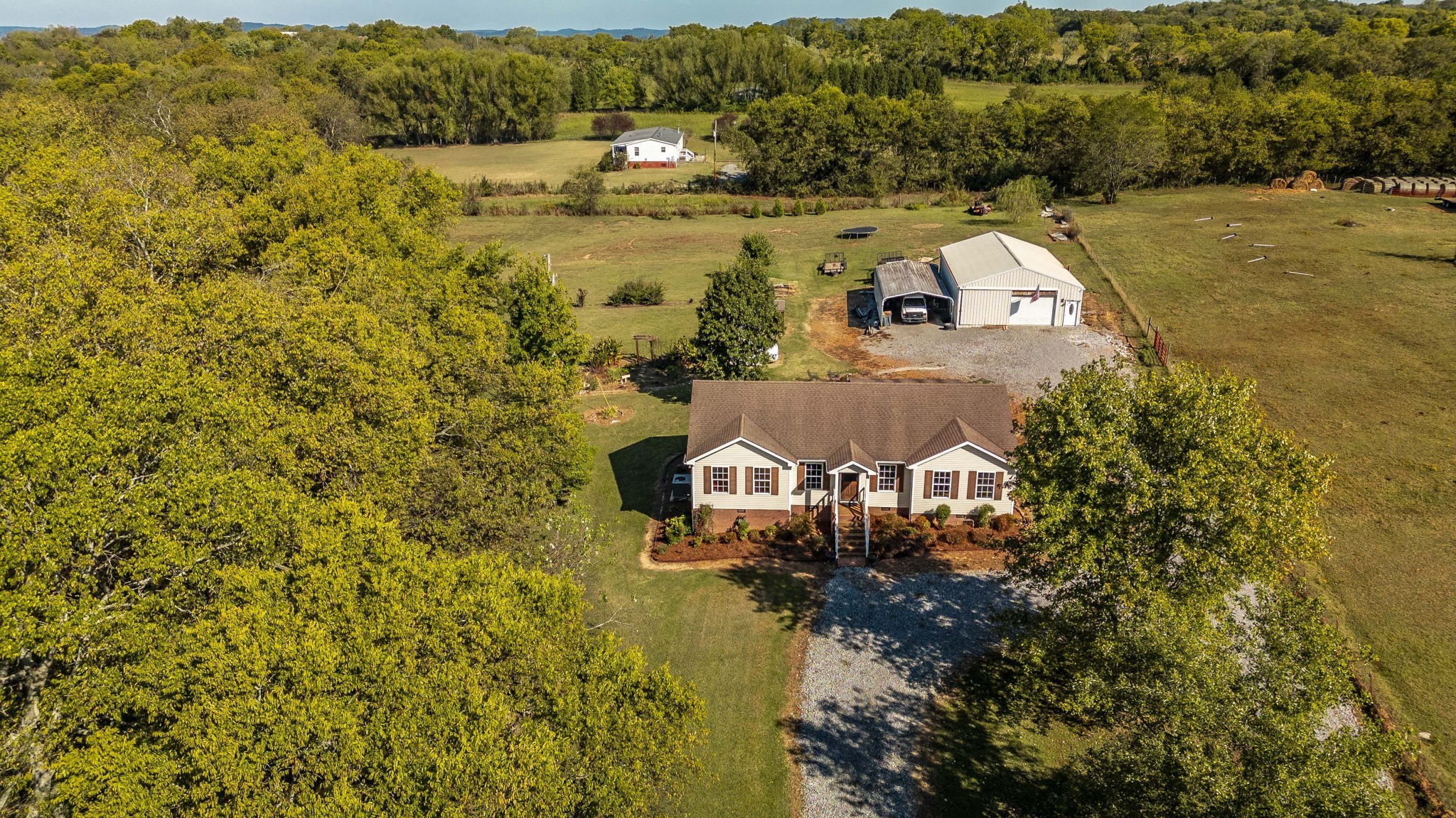 531 Governor Hall Road Castalian Springs, TN 37031 - Photo 40 of 57