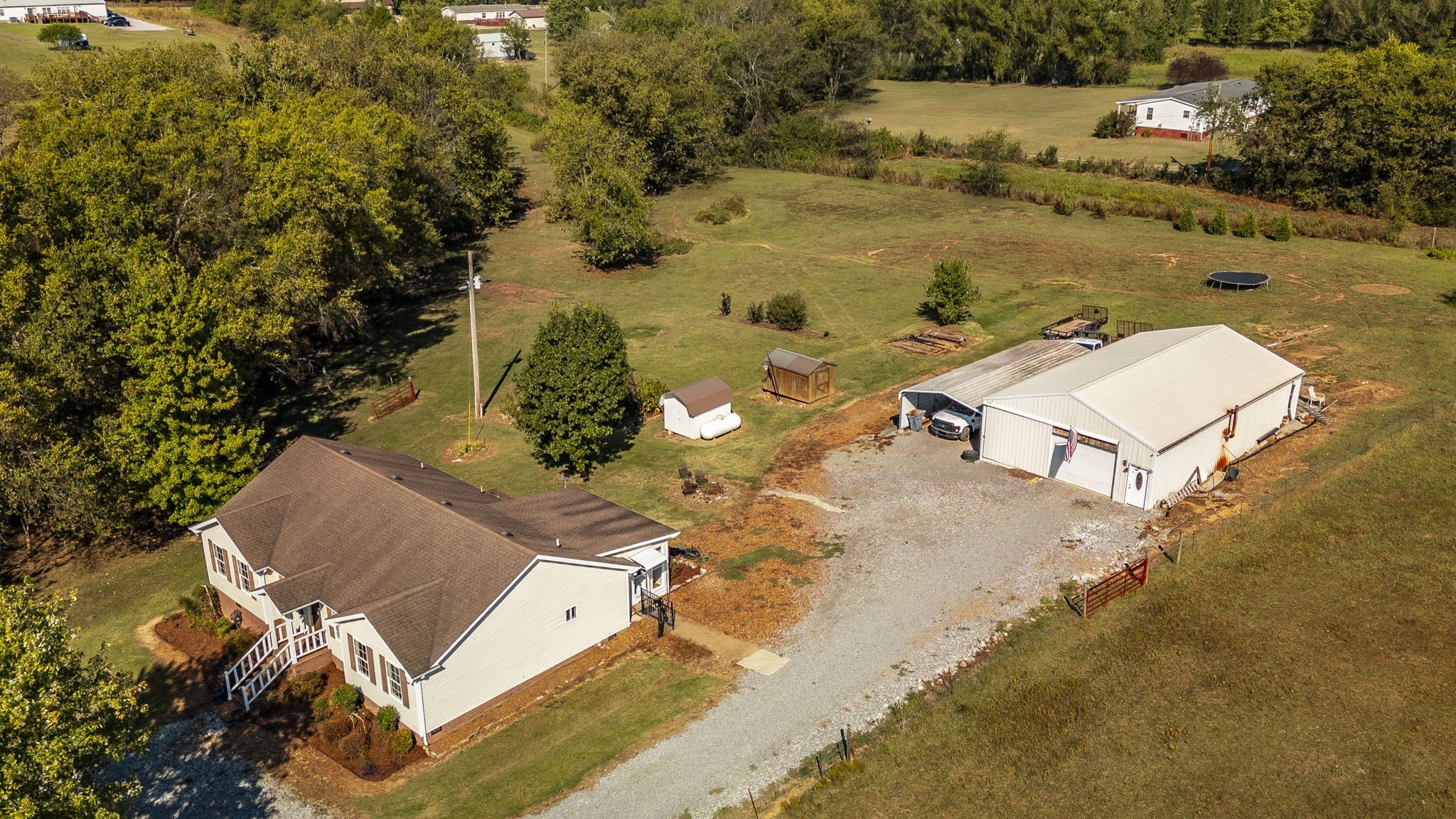 531 Governor Hall Road Castalian Springs, TN 37031 - Photo 41 of 57