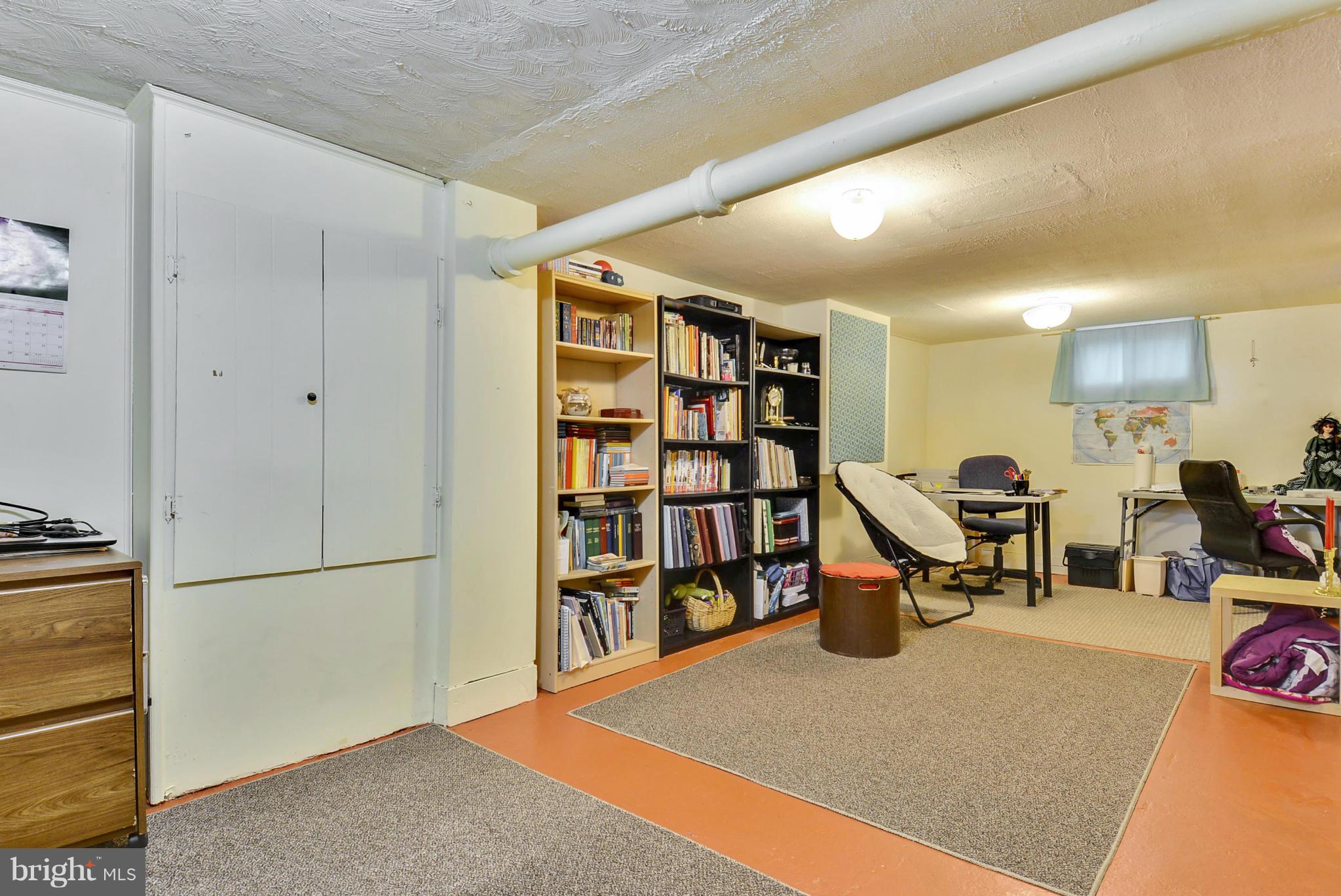 4400 Garrett Park Road Silver Spring, MD 20906 - Photo 19 of 30 a view of a room with gym equipment