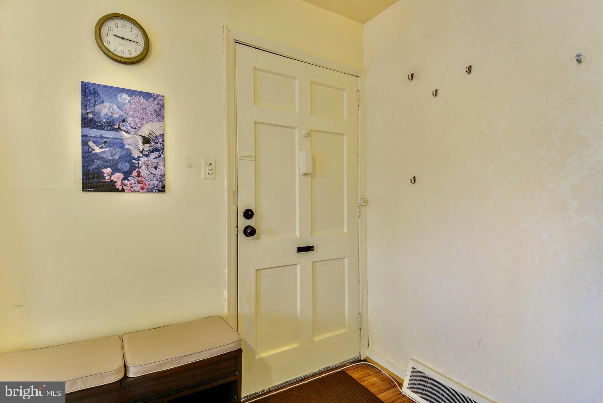 4400 Garrett Park Road Silver Spring, MD 20906 - Photo 3 of 30 a view of a small space with wooden floor