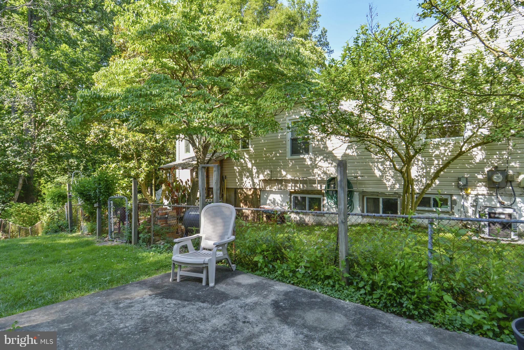 4400 Garrett Park Road Silver Spring, MD 20906 - Photo 25 of 30 a garden view