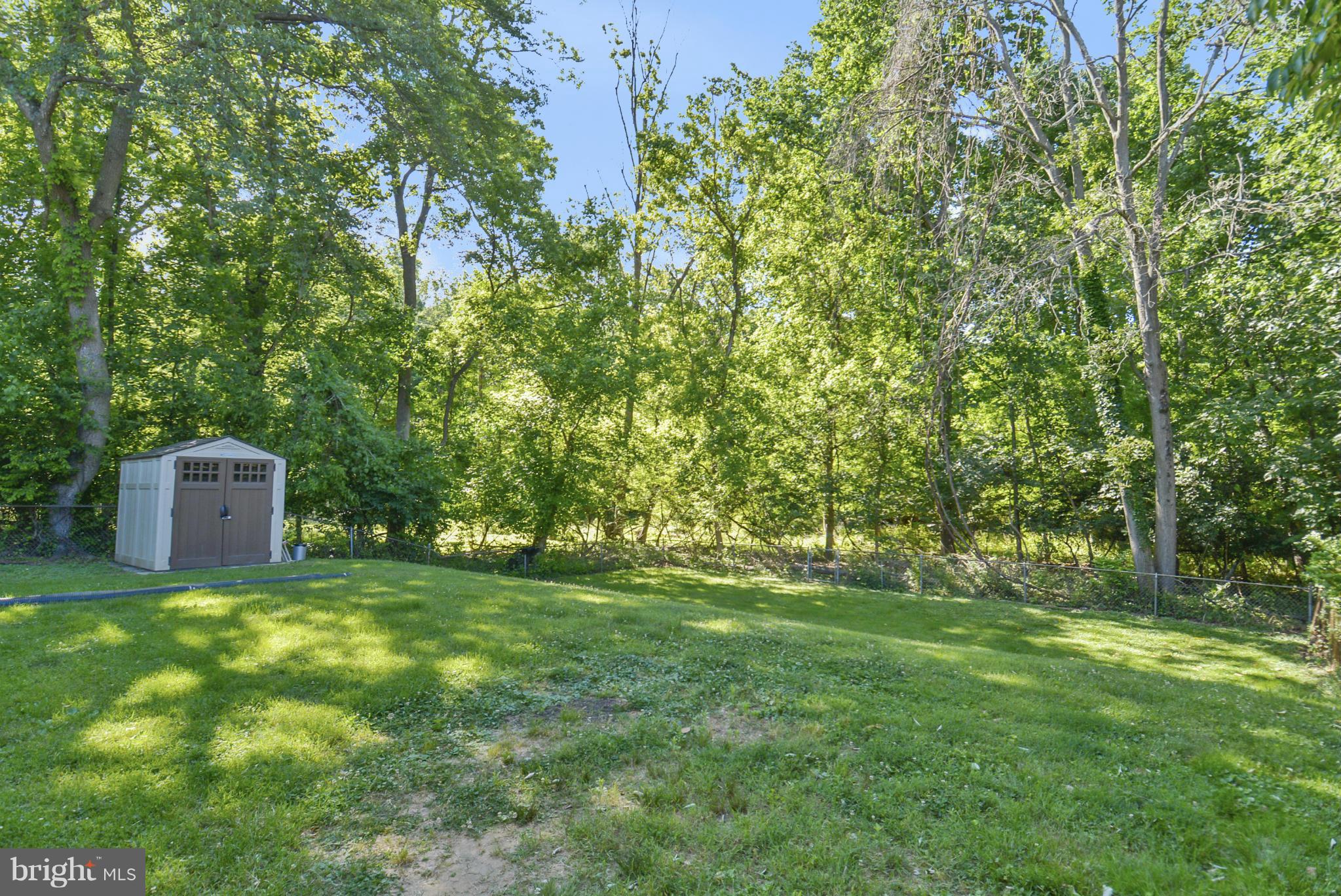 4400 Garrett Park Road Silver Spring, MD 20906 - Photo 26 of 30 a view of a field with a tree