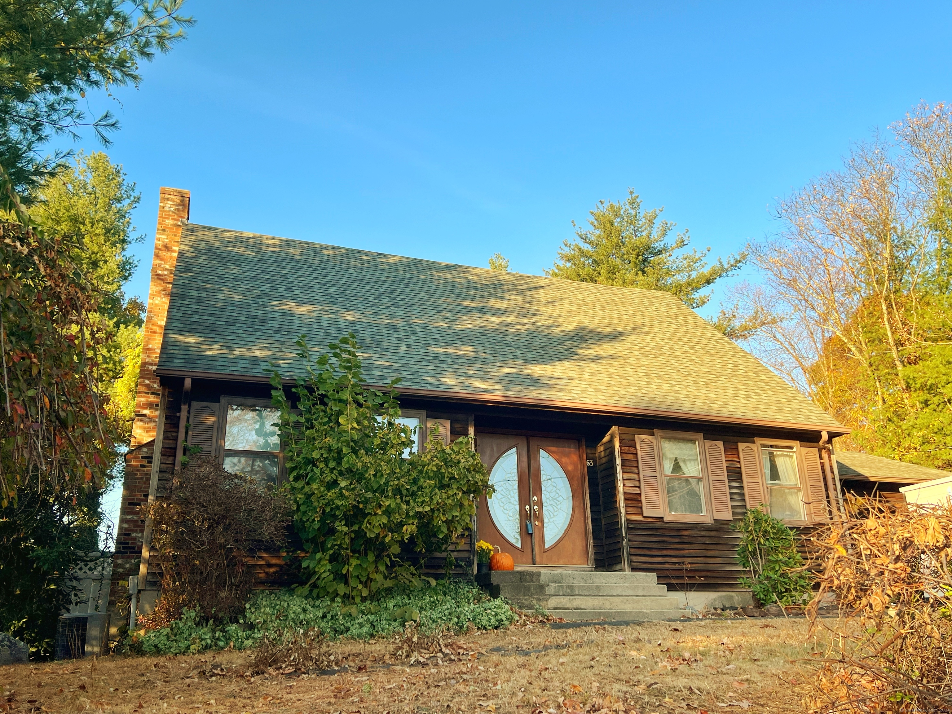 63 Rita Drive Bristol, CT 06010 - Photo 1 of 1 a front view of a house with a yard