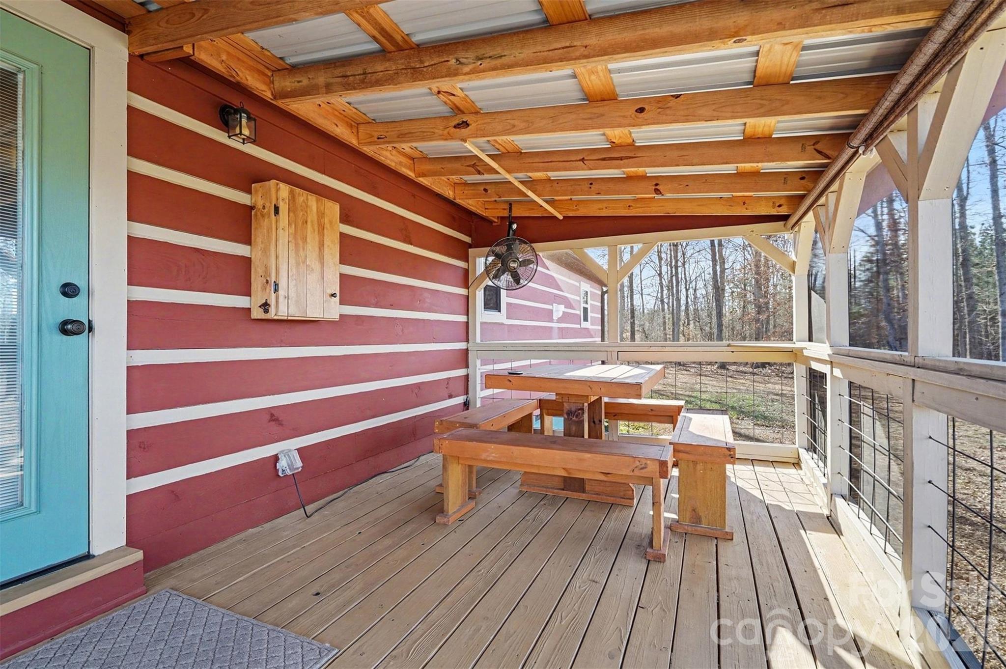 807 C E Stewart Road Clover, SC 29710 - Photo 17 of 25 a outdoor view with sitting space