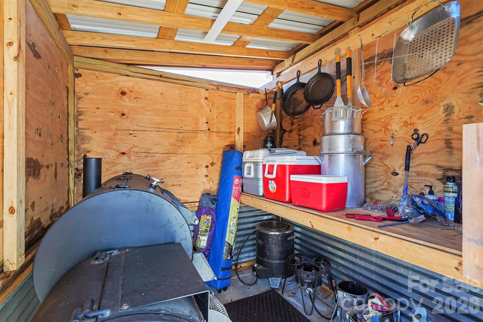 807 C E Stewart Road Clover, SC 29710 - Photo 23 of 25 a view of an outdoor space with seating area