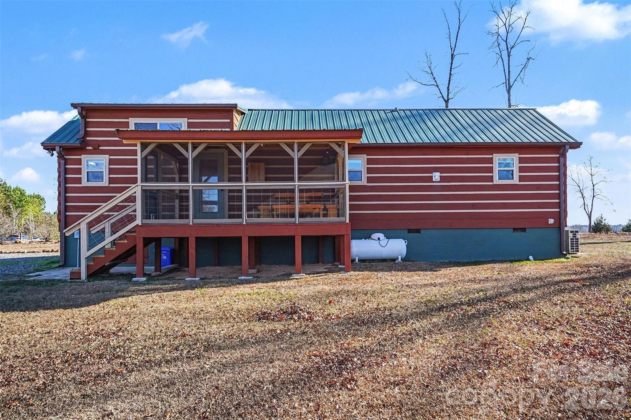 807 C E Stewart Road Clover, SC 29710 - Photo 24 of 25 a front view of a house with a yard