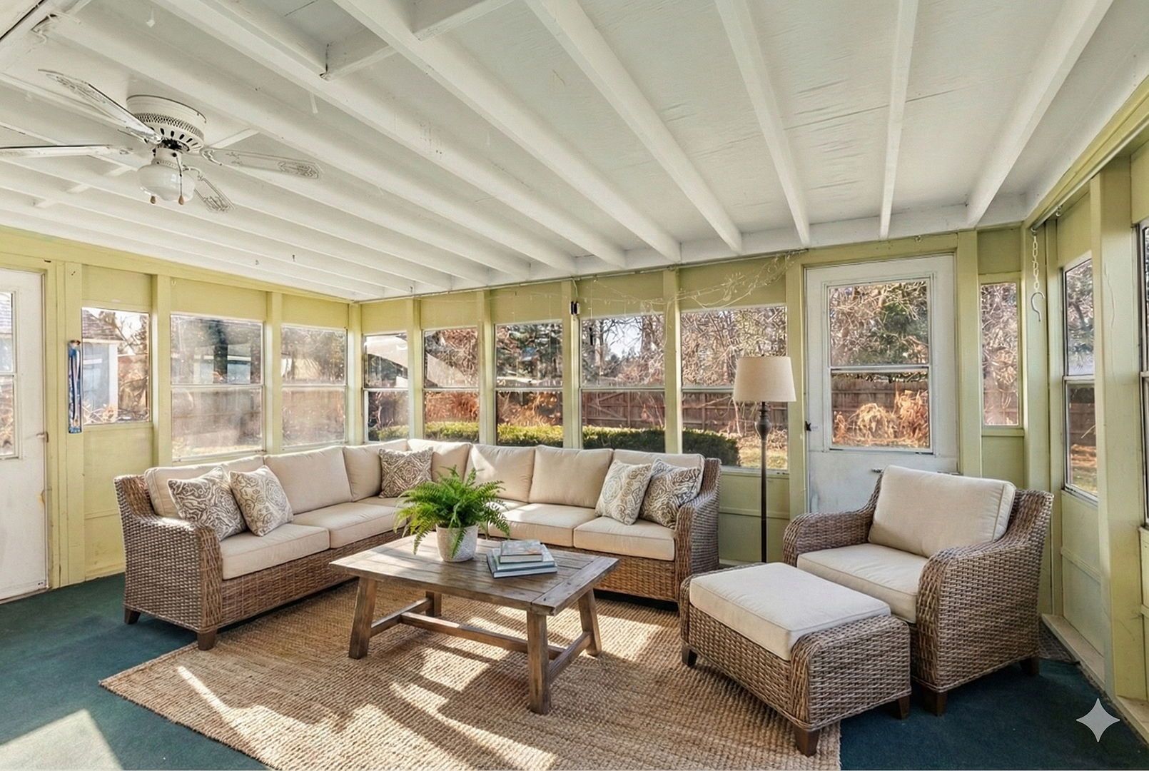 558 Birchwood Road Frankfort, IL 60423 - Photo 13 of 16 a living room with furniture and a large window